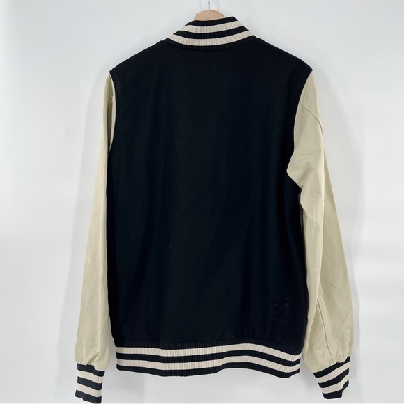 KSUBI king patch letterman varsity jacket - Picture 2 of 5